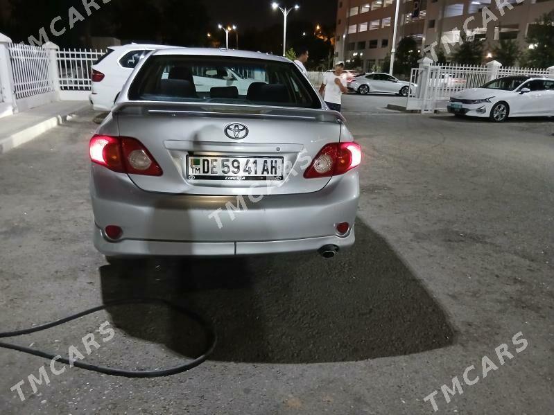 Toyota Corolla 2010 - 140 000 TMT - Aşgabat - img 6