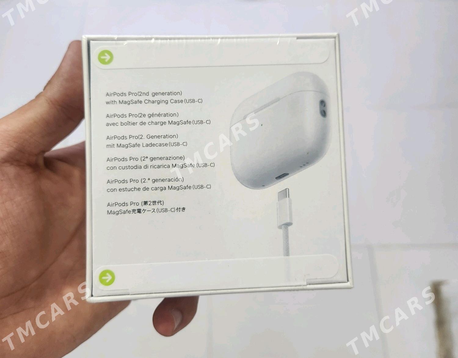 Air pods pro - Aşgabat - img 1
