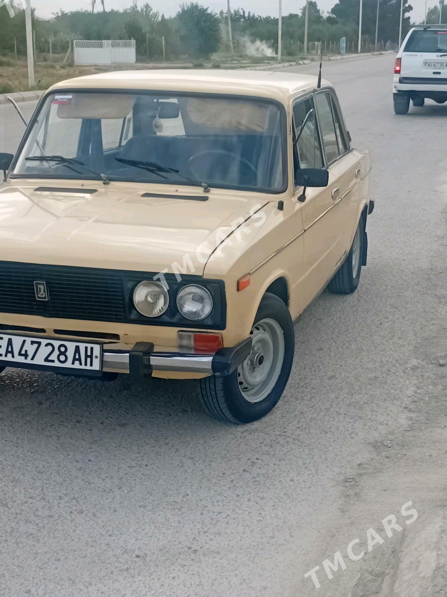 Lada 2106 1986 - 25 000 TMT - Бахарден - img 2