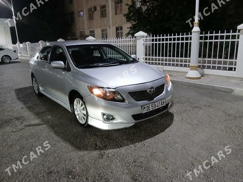 Toyota Corolla 2010 - 140 000 TMT - Aşgabat - img 5