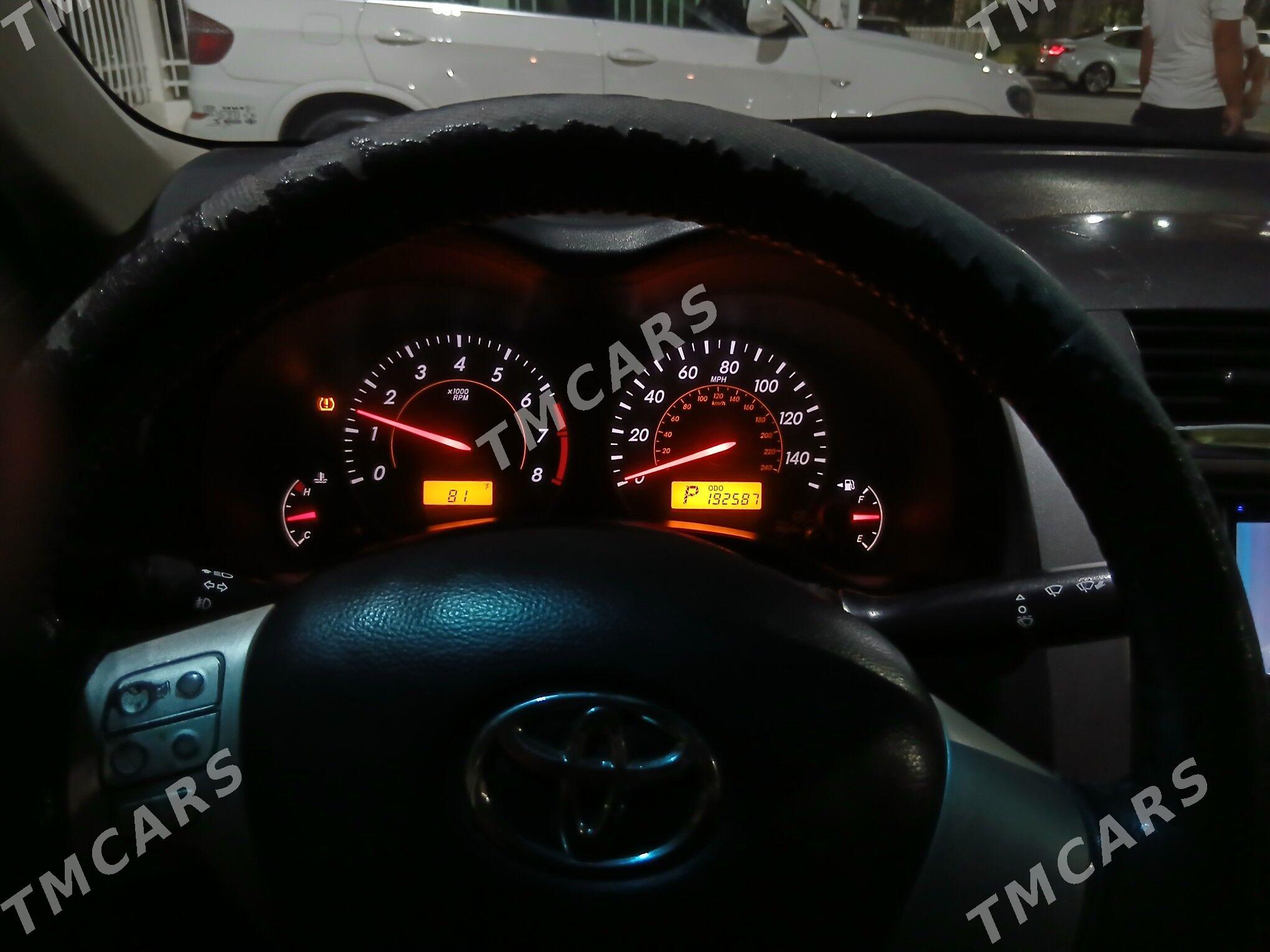 Toyota Corolla 2010 - 140 000 TMT - Aşgabat - img 1