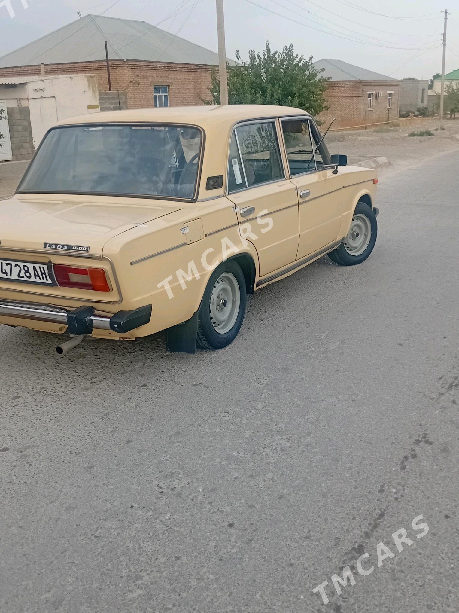 Lada 2106 1986 - 25 000 TMT - Бахарден - img 3