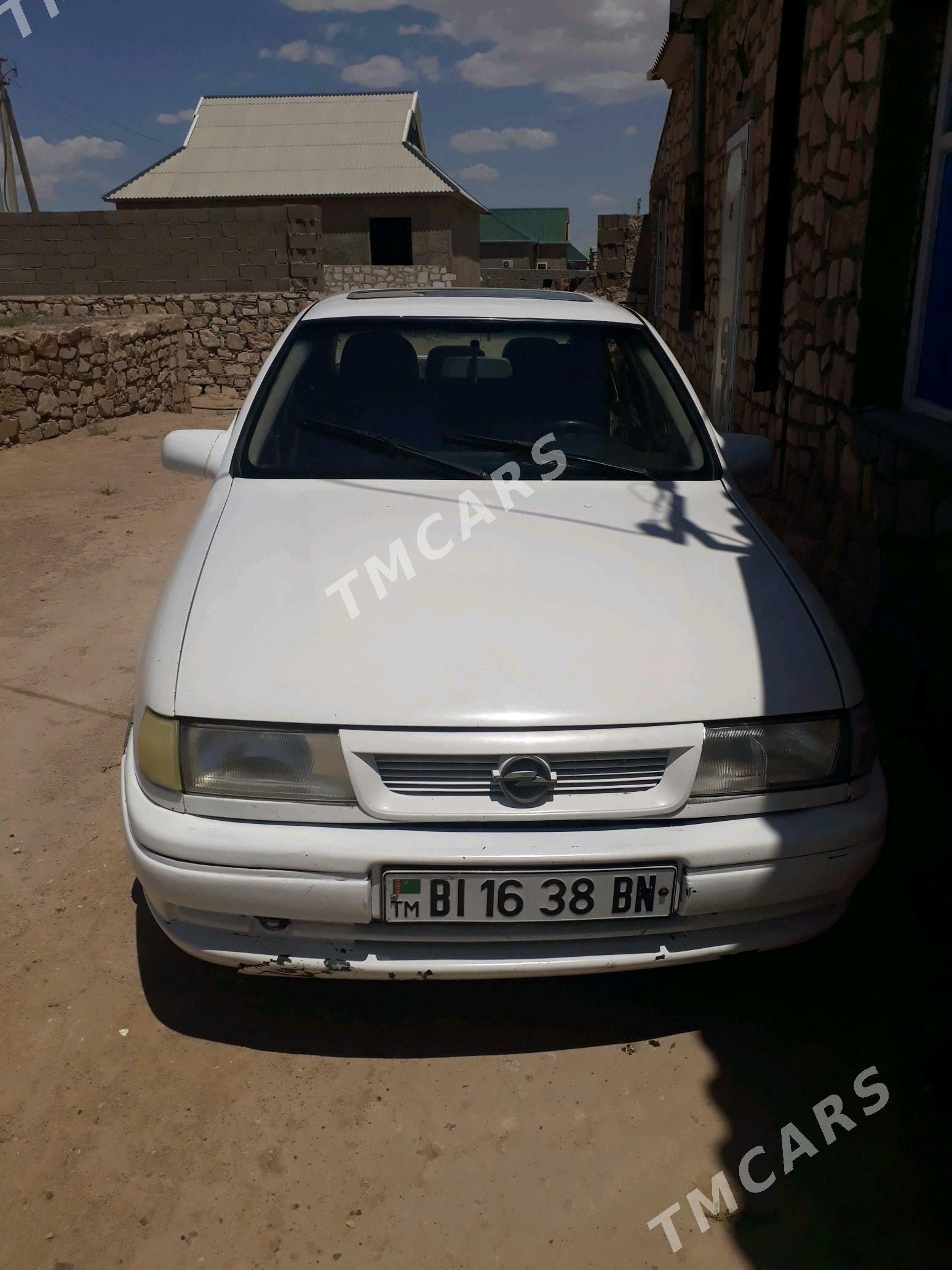 Opel Vectra 1992 - 30 000 TMT - Türkmenbaşy - img 1