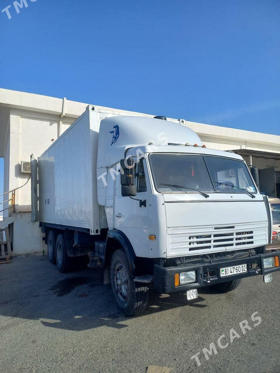 Kamaz 5320 1999 - 300 000 TMT - Daşoguz - img 7
