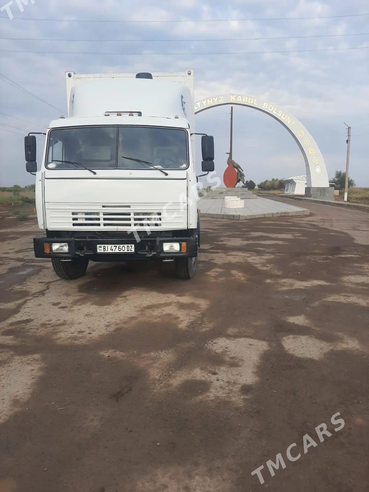 Kamaz 5320 1999 - 300 000 TMT - Daşoguz - img 6