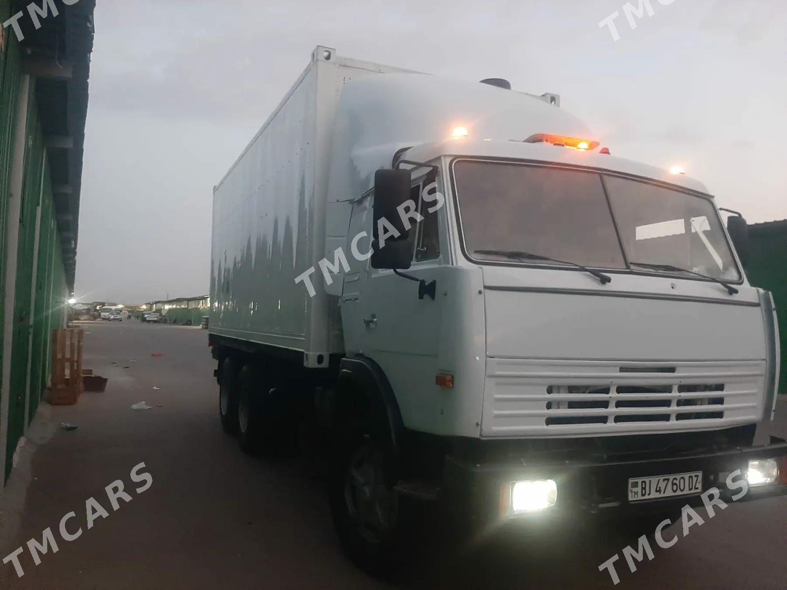 Kamaz 5320 1999 - 300 000 TMT - Daşoguz - img 4