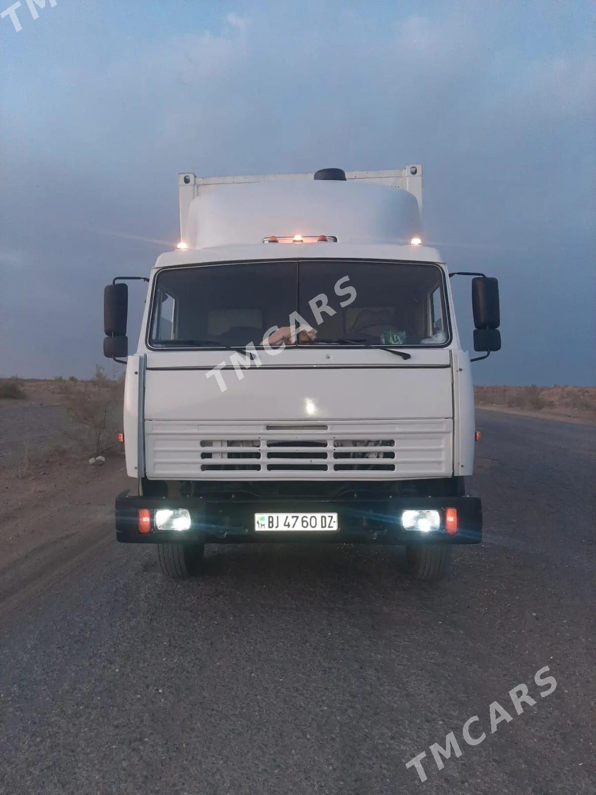 Kamaz 5320 1999 - 300 000 TMT - Daşoguz - img 3