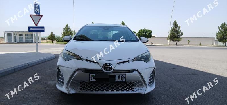 Toyota Corolla 2018 - 180 000 TMT - Ашхабад - img 1