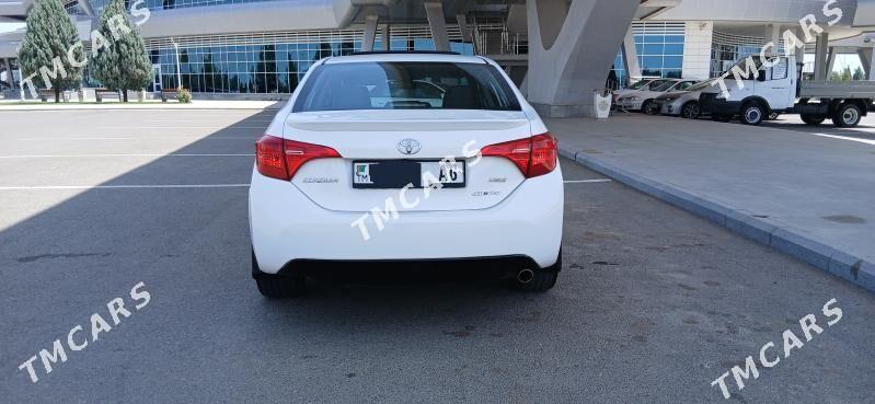 Toyota Corolla 2018 - 180 000 TMT - Ашхабад - img 6