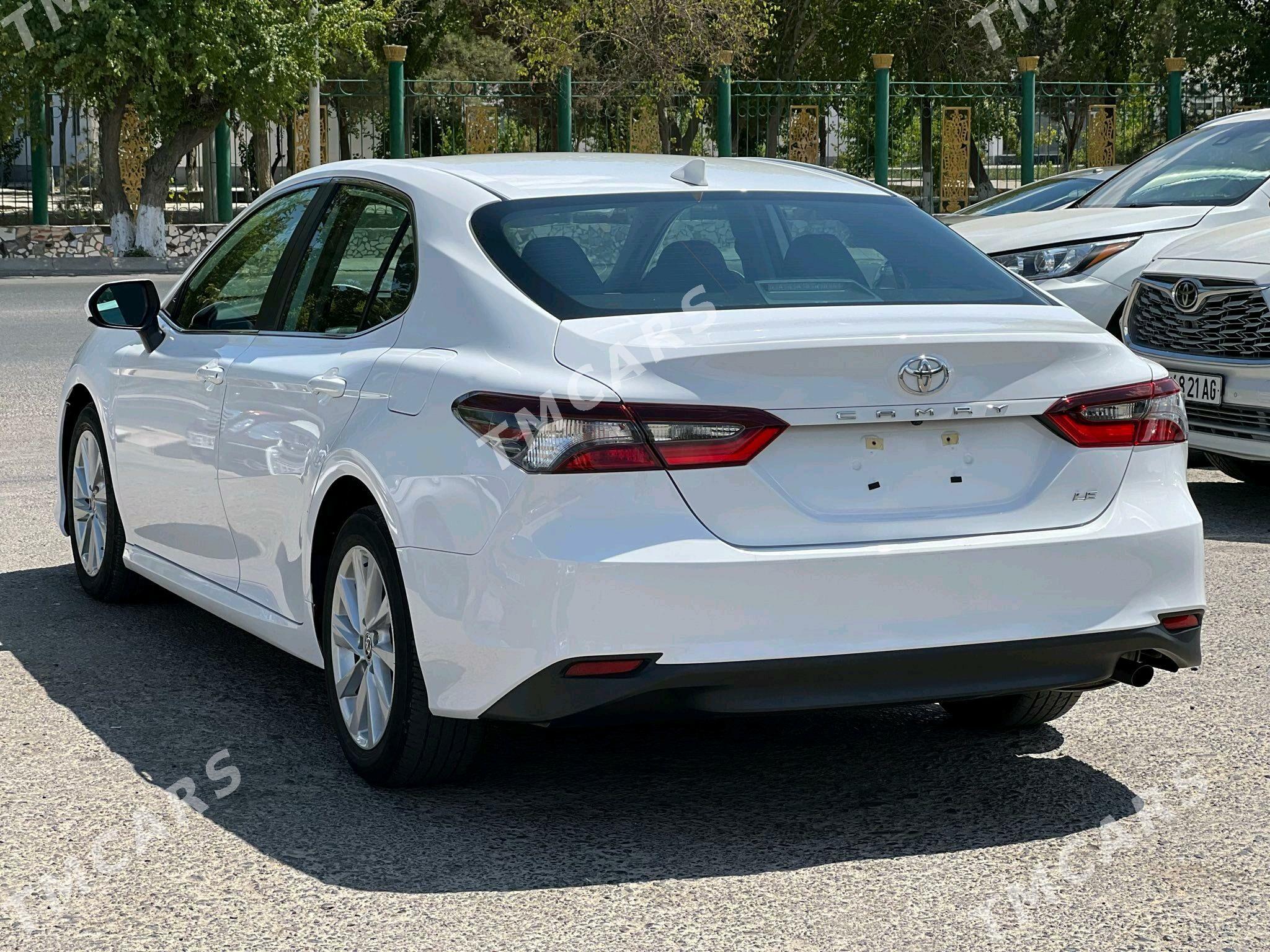 Toyota Camry 2022 - 330 000 TMT - Мары - img 5