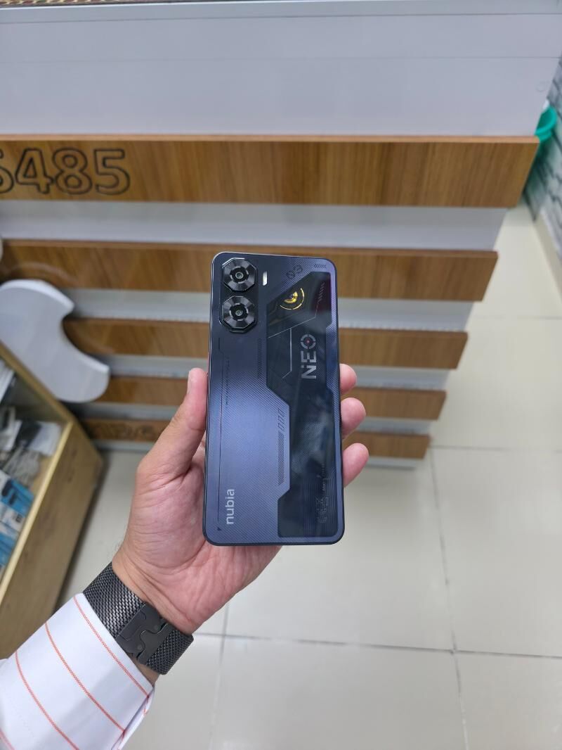 Nubia Neo 3 12/256gb - Aşgabat - img 2