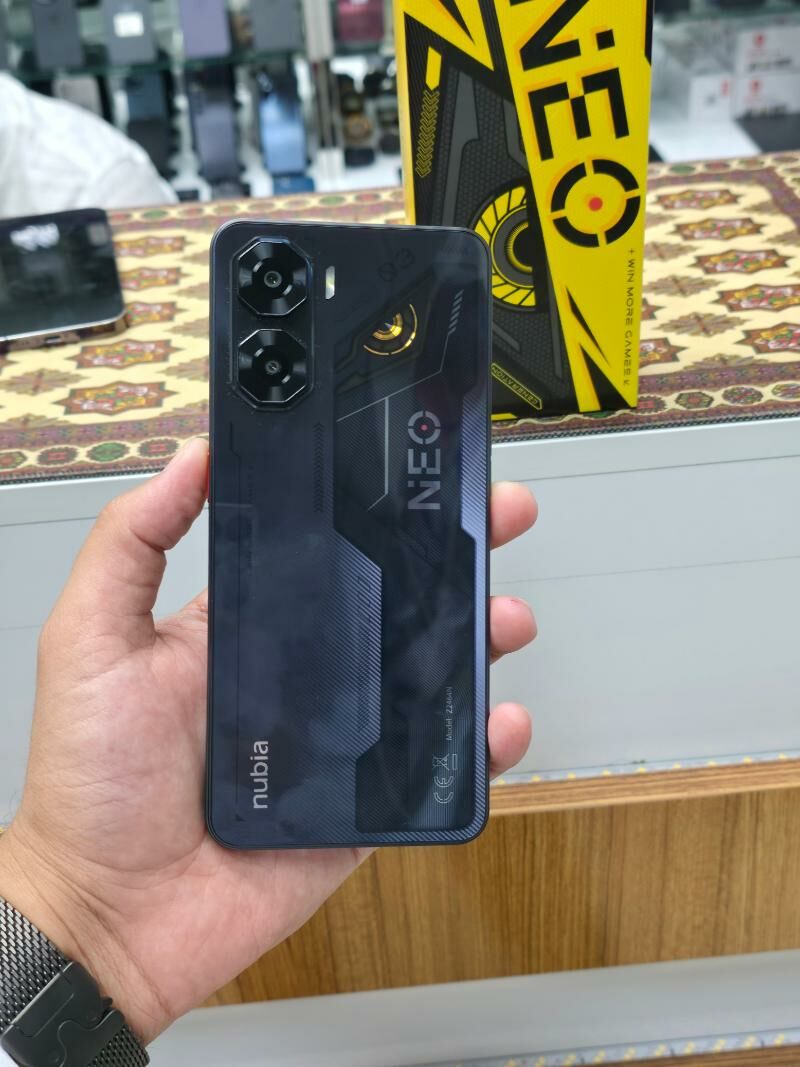 Nubia Neo 3 12/256gb - Aşgabat - img 1