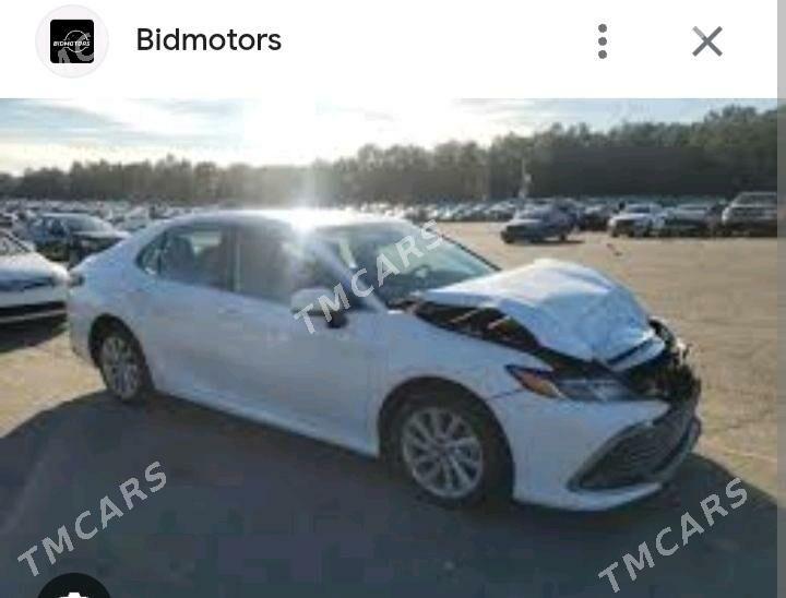 Toyota Camry 2022 - 330 000 TMT - Мары - img 9