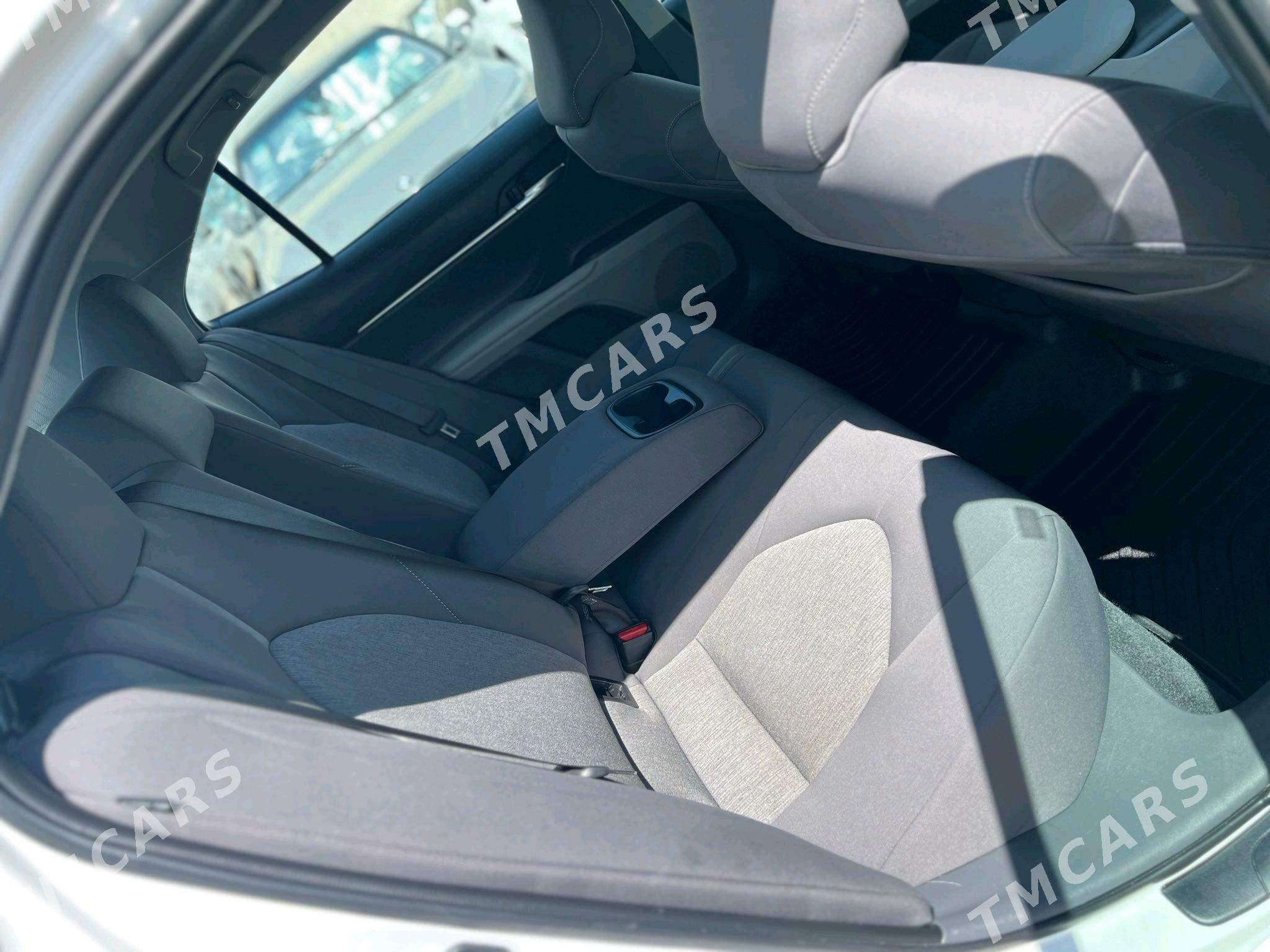 Toyota Camry 2022 - 330 000 TMT - Мары - img 7