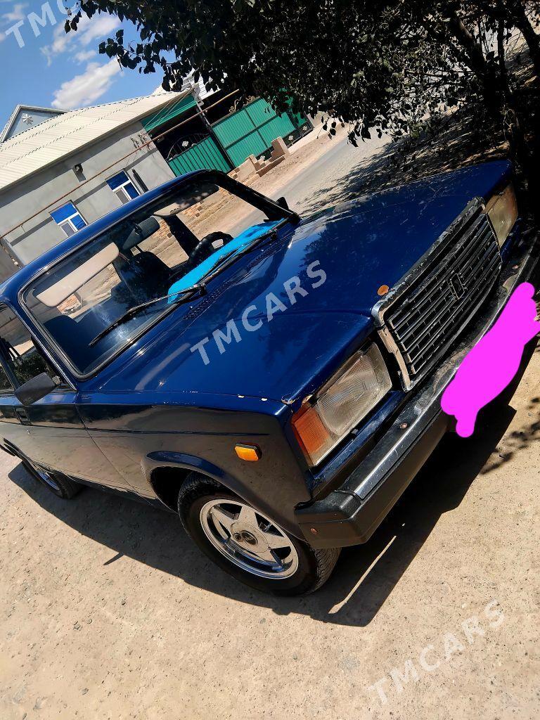 Lada 2107 2008 - 30 000 TMT - Байрамали - img 1