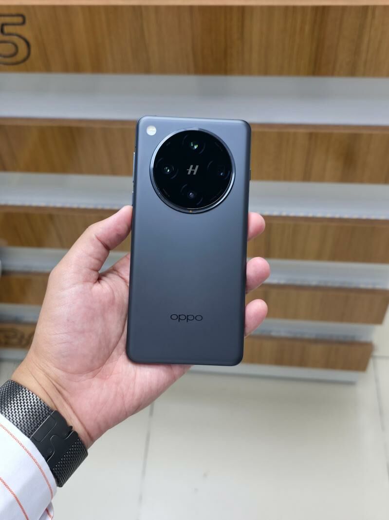 Oppo Find X 8 Pro 16/1TB - Aşgabat - img 2