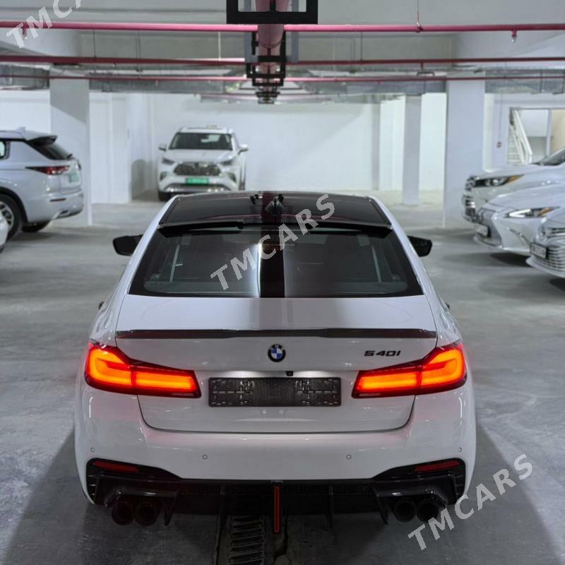 BMW 540 2021 - 1 080 000 TMT - Ашхабад - img 5