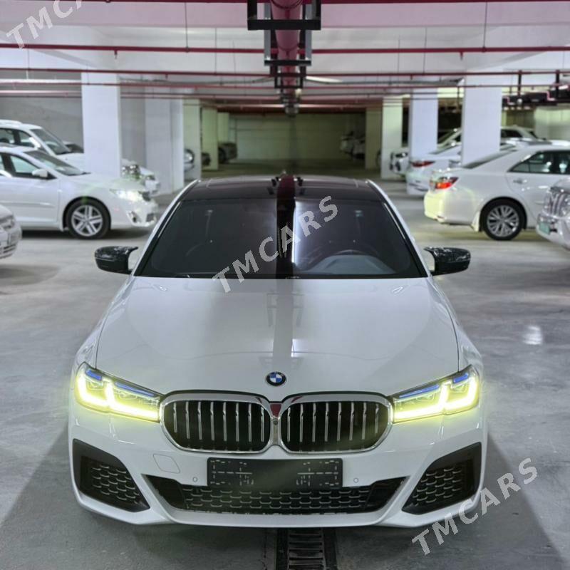 BMW 540 2021 - 1 080 000 TMT - Ашхабад - img 7