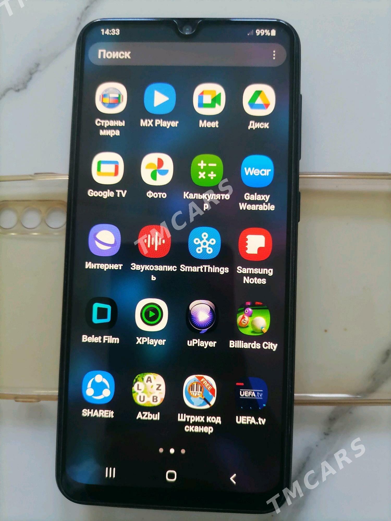 SAMSUNG a30s 4/64 - Балканабат - img 2