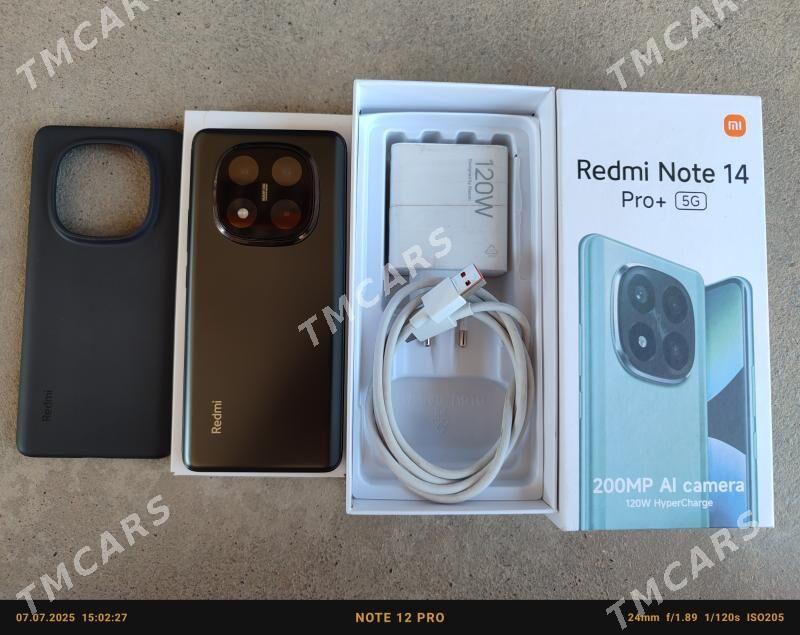Redmi note 14 pro plys 5G - Теджен - img 3