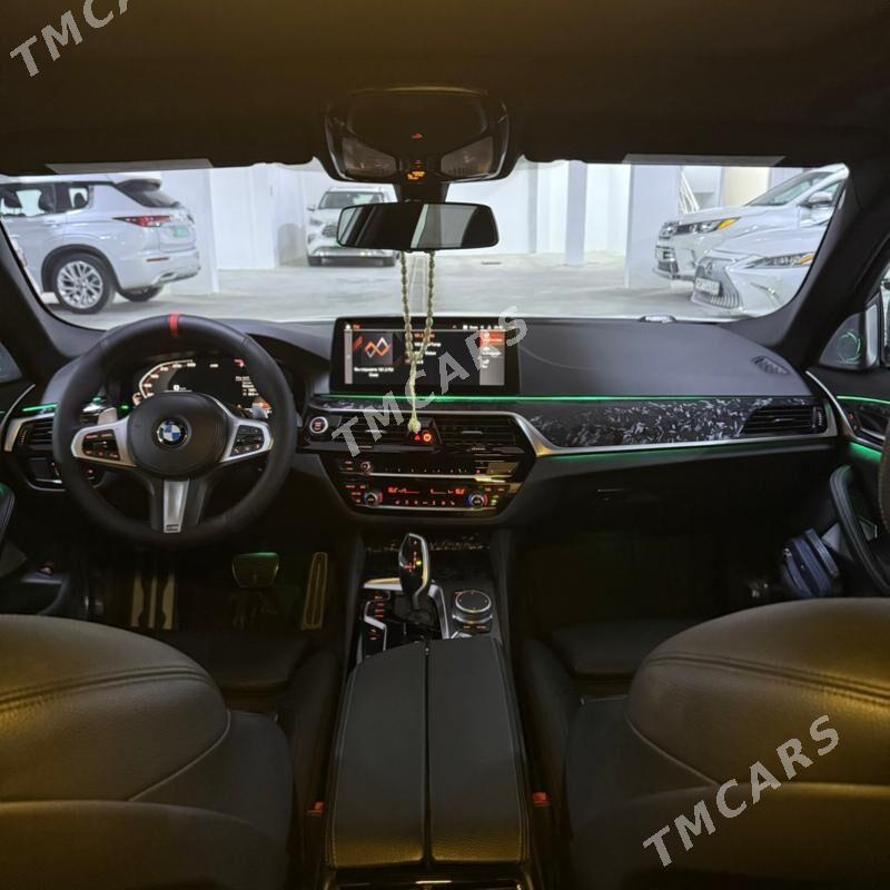 BMW 540 2021 - 1 080 000 TMT - Ашхабад - img 2