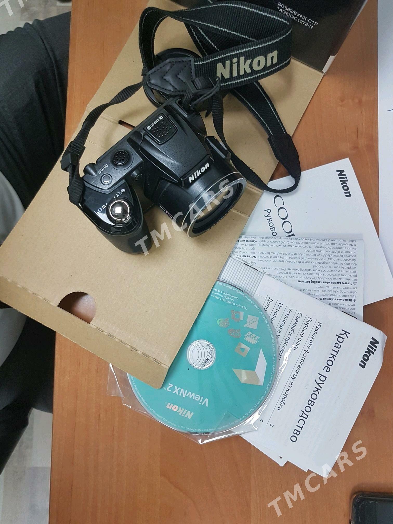 Nikon Fotaparat - Ашхабад - img 3