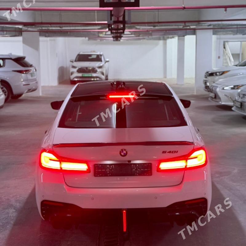BMW 540 2021 - 1 080 000 TMT - Ашхабад - img 4