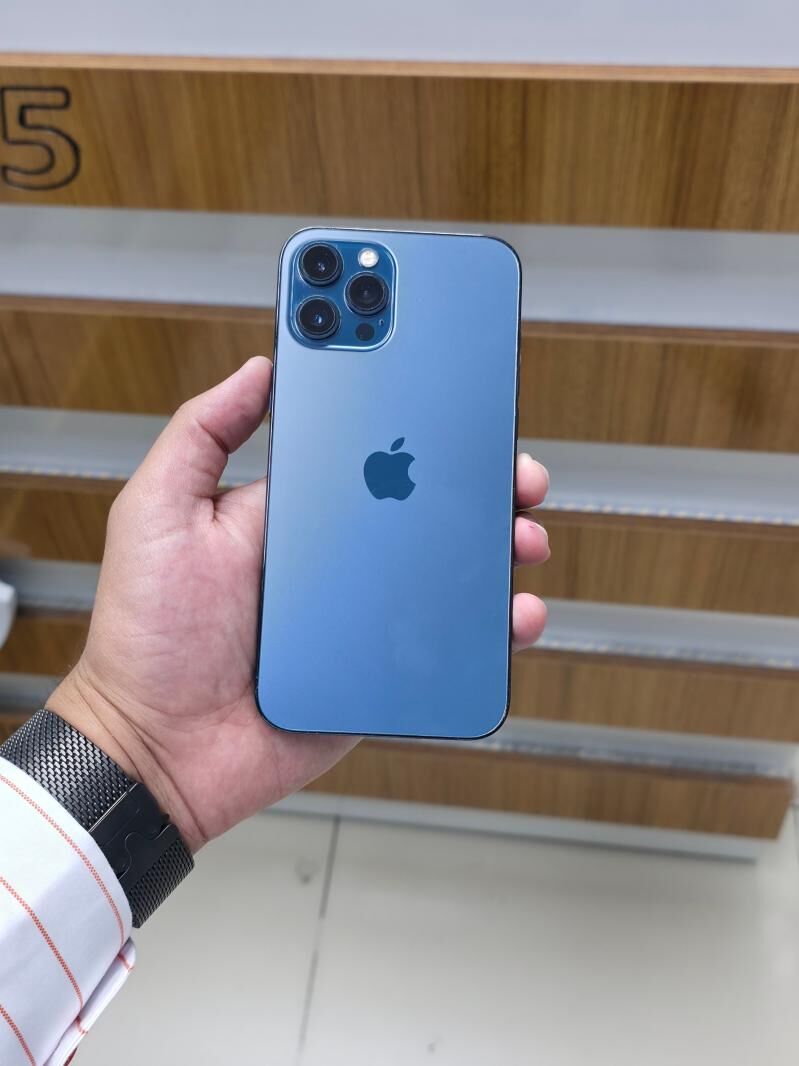 iPhone 12 Pro Max 256gb - Bagyr - img 2