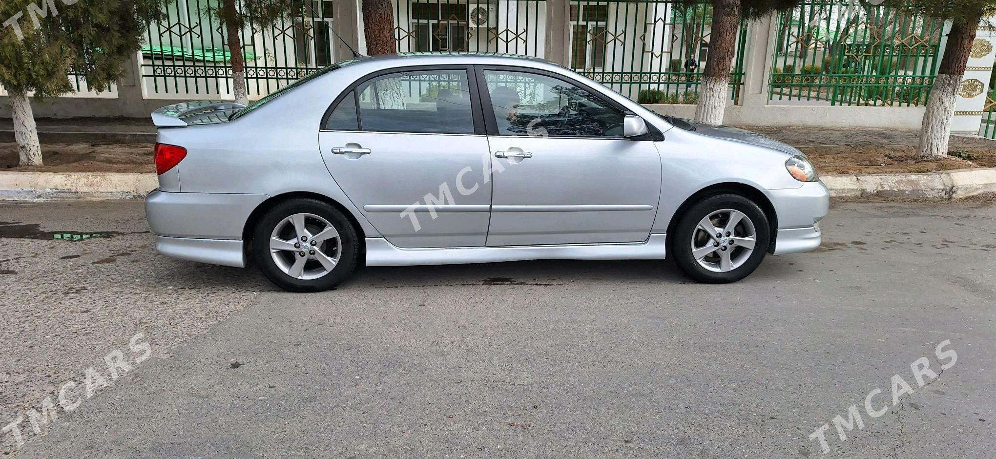Toyota Corolla 2002 - 115 000 TMT - Теджен - img 3