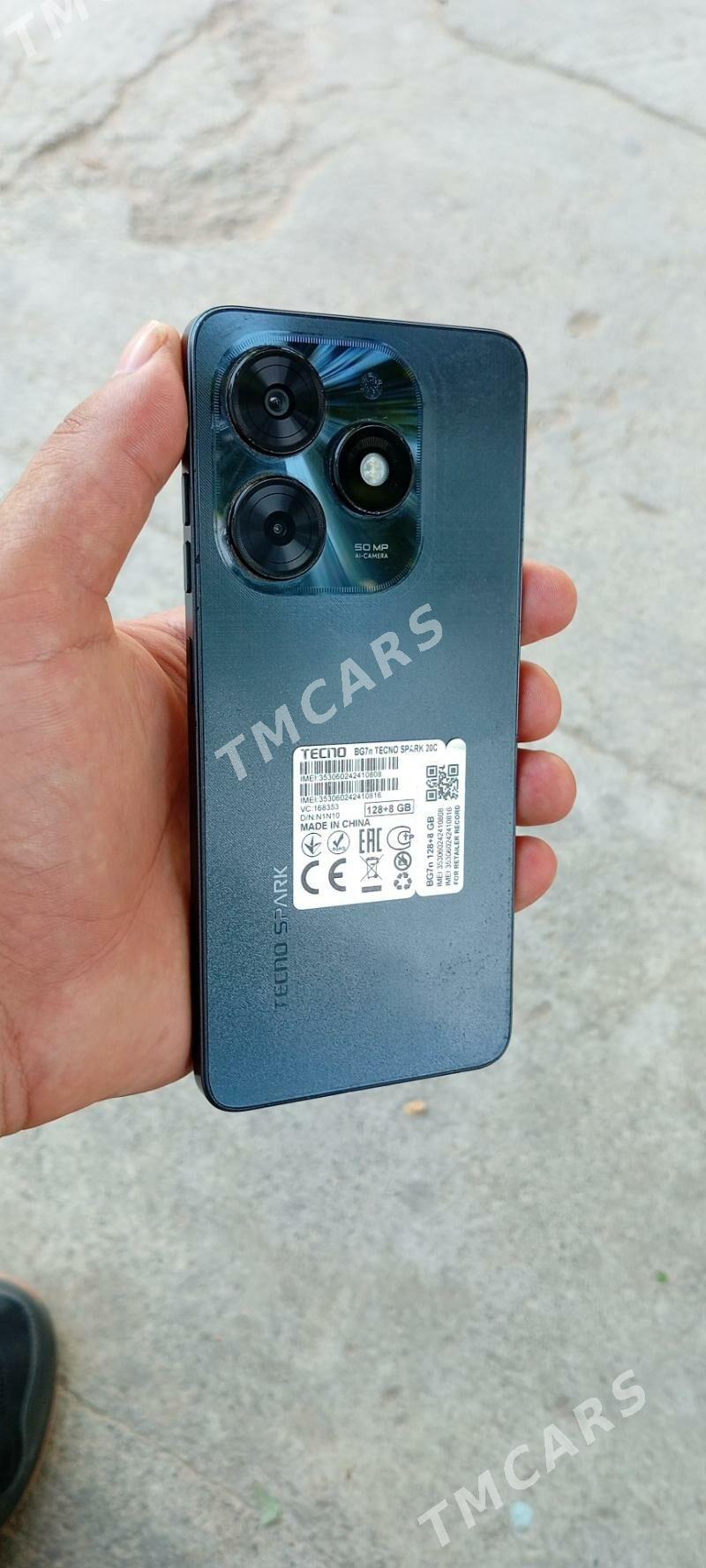 tecno spark 20s 16/128gb - Мир 7 - img 3