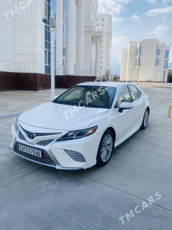 Toyota Camry 2019 - 305 000 TMT - Aşgabat - img 3