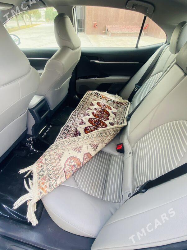 Toyota Camry 2019 - 305 000 TMT - Aşgabat - img 6