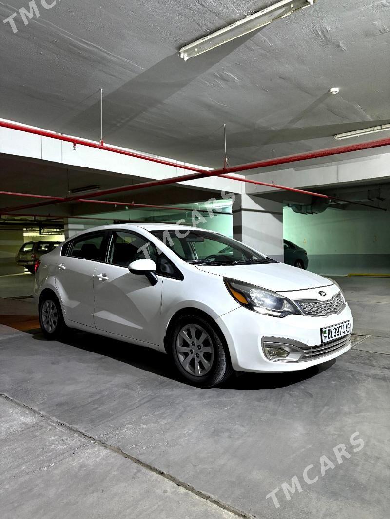 Kia Rio 2012 - 135 000 TMT - Aşgabat - img 2