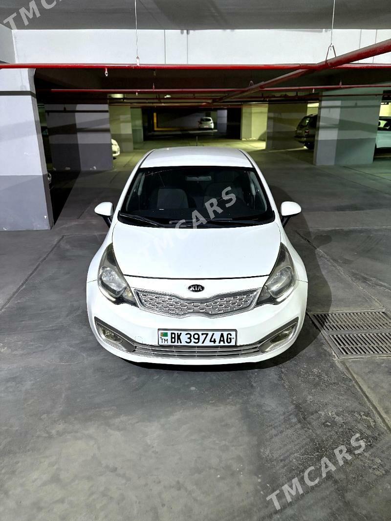 Kia Rio 2012 - 135 000 TMT - Aşgabat - img 4
