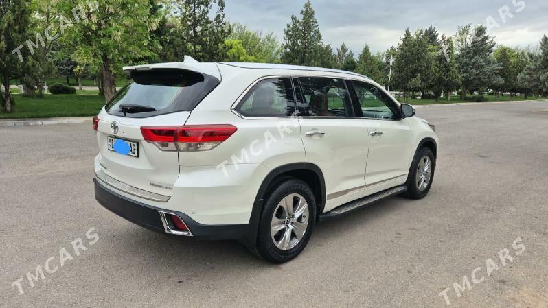 Toyota Highlander 2018 - 440 000 TMT - Хитровка - img 3