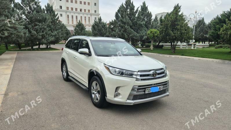 Toyota Highlander 2018 - 440 000 TMT - Хитровка - img 2