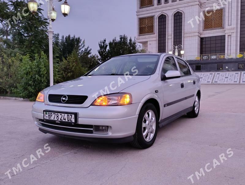 Opel Astra 2002 - 89 000 TMT - Daşoguz - img 5