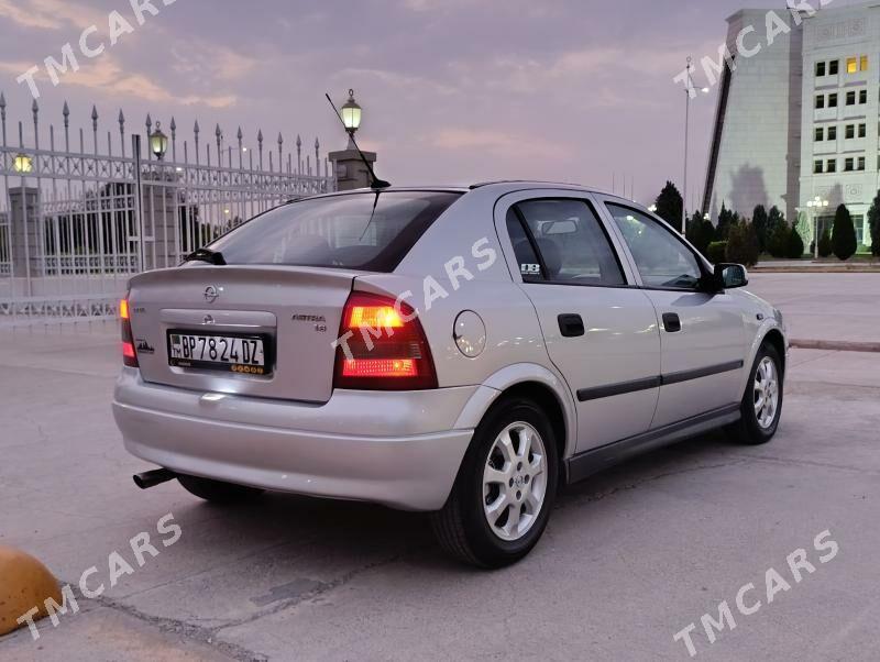 Opel Astra 2002 - 89 000 TMT - Daşoguz - img 4