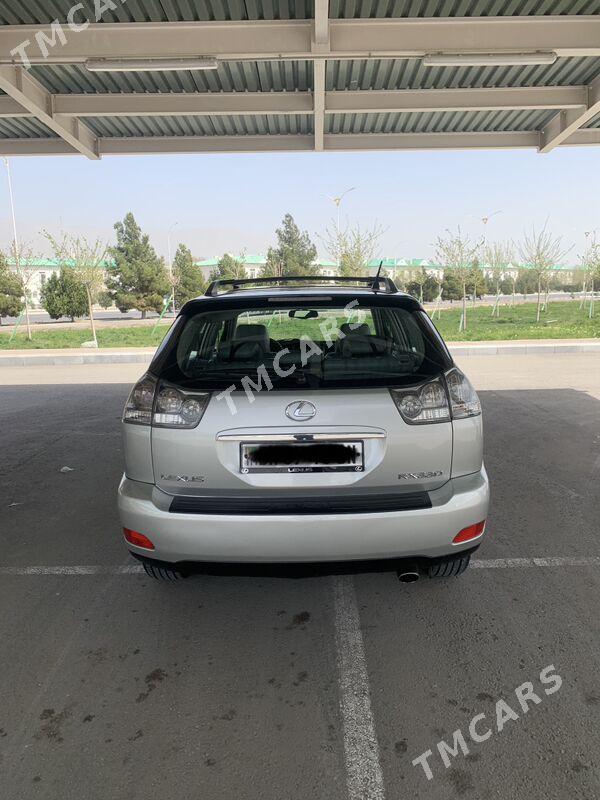 Lexus RX 330 2004 - 210 000 TMT - Балканабат - img 8