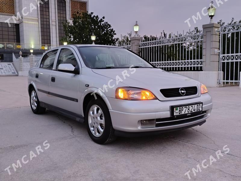 Opel Astra 2002 - 89 000 TMT - Daşoguz - img 2