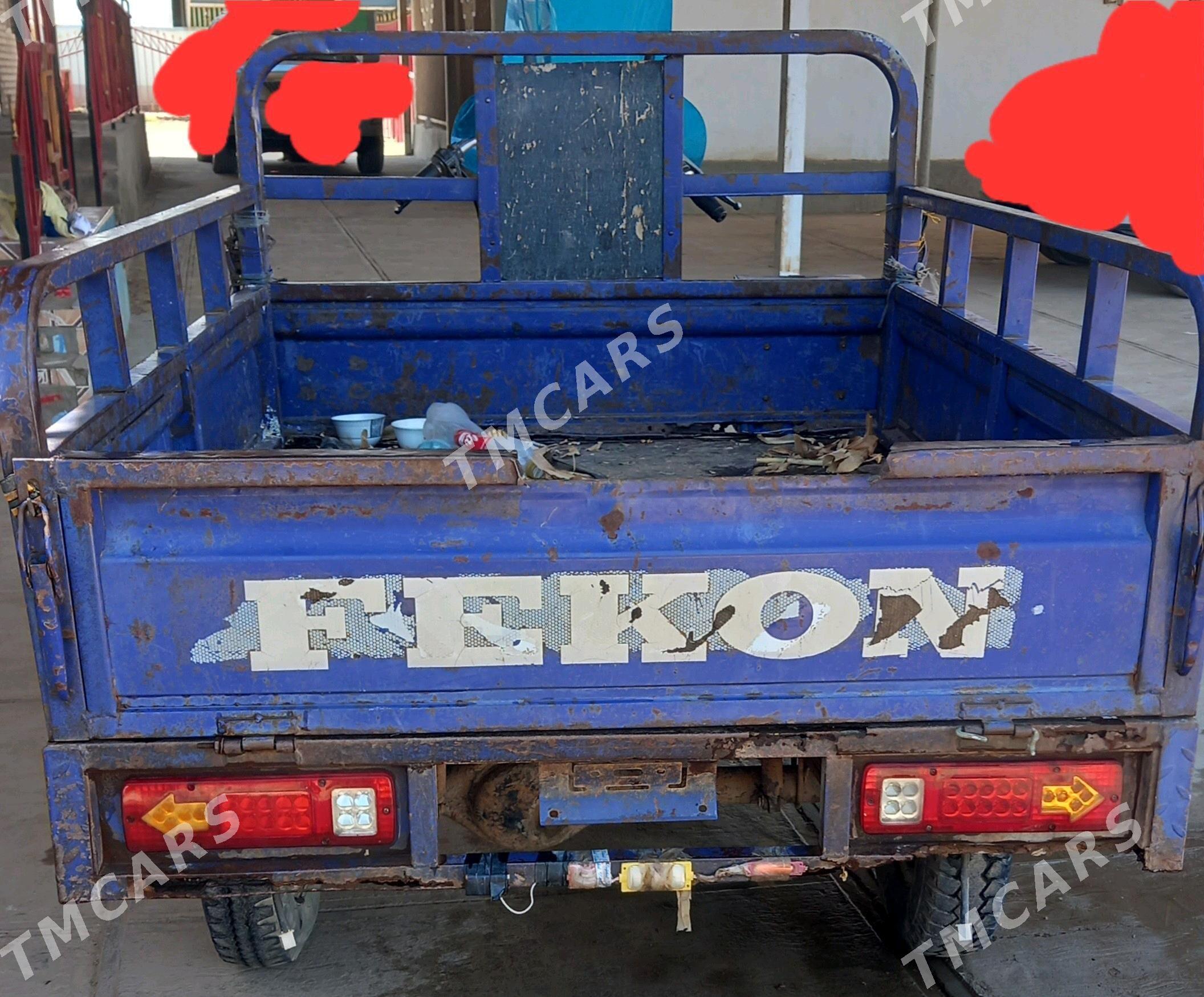 Fekon FK200-14G 2015 - 10 000 TMT - Серахс - img 3