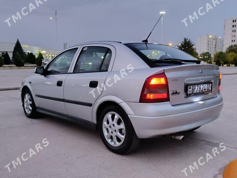 Opel Astra 2002 - 89 000 TMT - Daşoguz - img 3