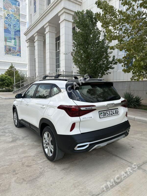Kia Seltos 2021 - 259 000 TMT - Ашхабад - img 2