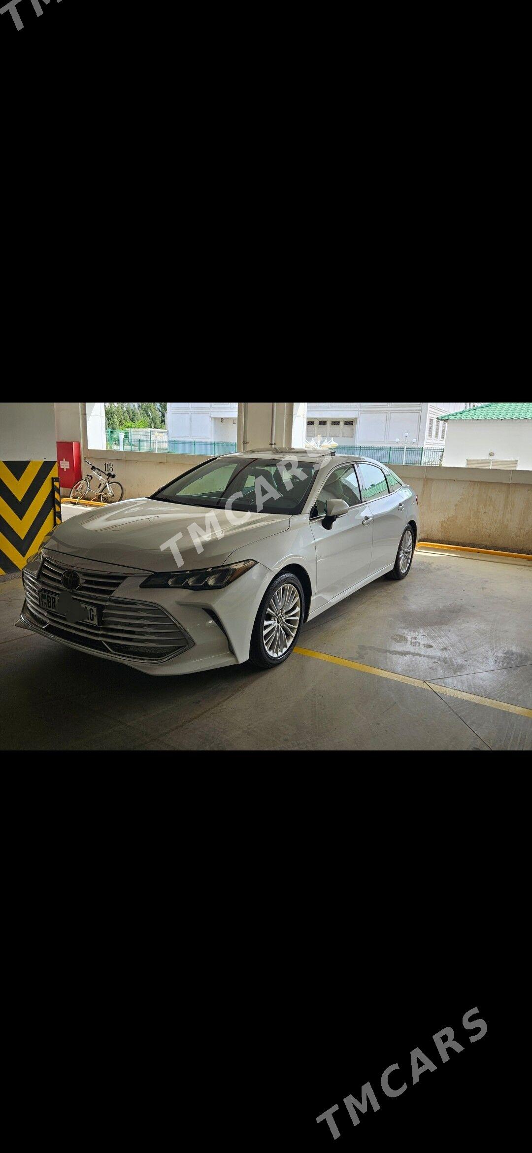 Toyota Avalon 2019 - 460 000 TMT - Ашхабад - img 1