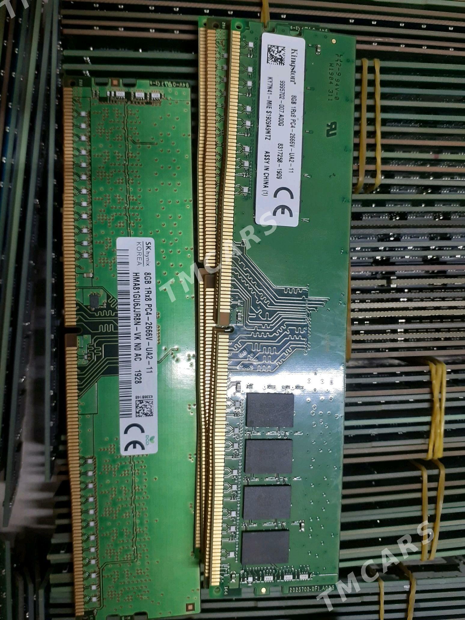 Ram ddr4 operatiwka 8Gb - Türkmenabat - img 3