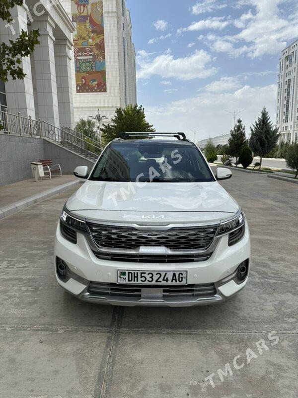 Kia Seltos 2021 - 259 000 TMT - Ашхабад - img 4