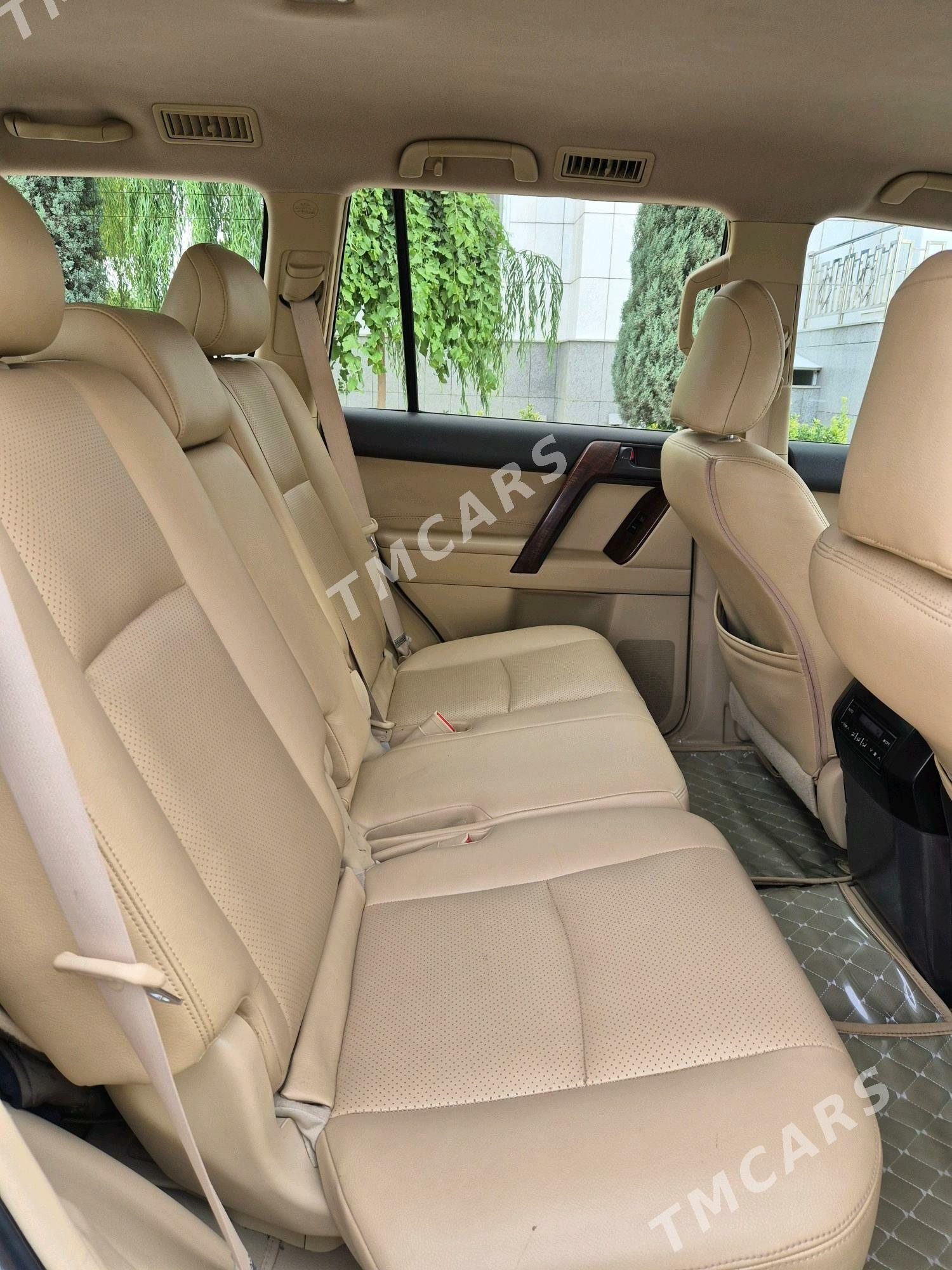 Toyota Land Cruiser Prado 2015 - 565 000 TMT - Ашхабад - img 4