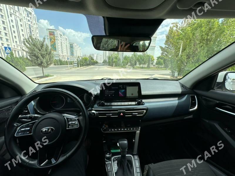 Kia Seltos 2021 - 259 000 TMT - Ашхабад - img 10