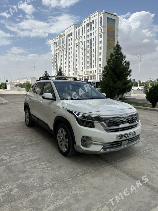 Kia Seltos 2021 - 259 000 TMT - Ашхабад - img 9