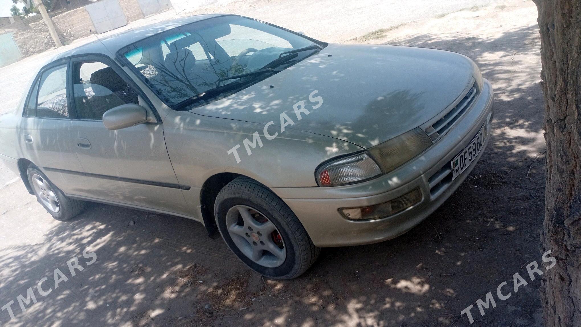 Toyota Carina 1993 - 52 000 TMT - Magdanly - img 5